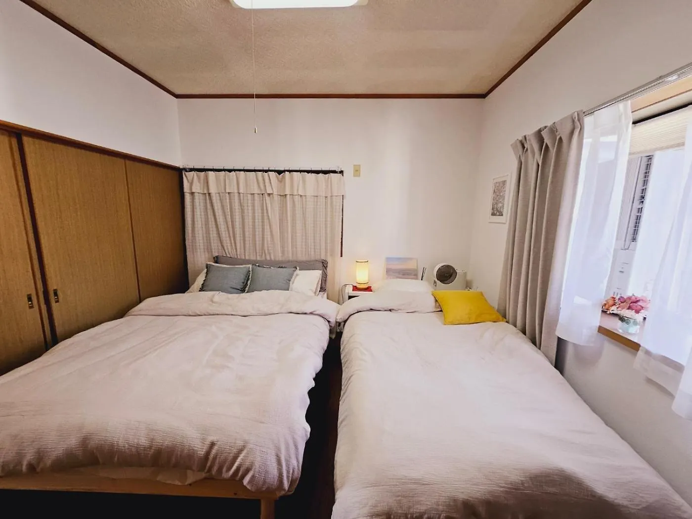 Asahistay -Koiwa, Free Parking O, Whole Family House, Japanese Garden Taste Tokyo 0*,