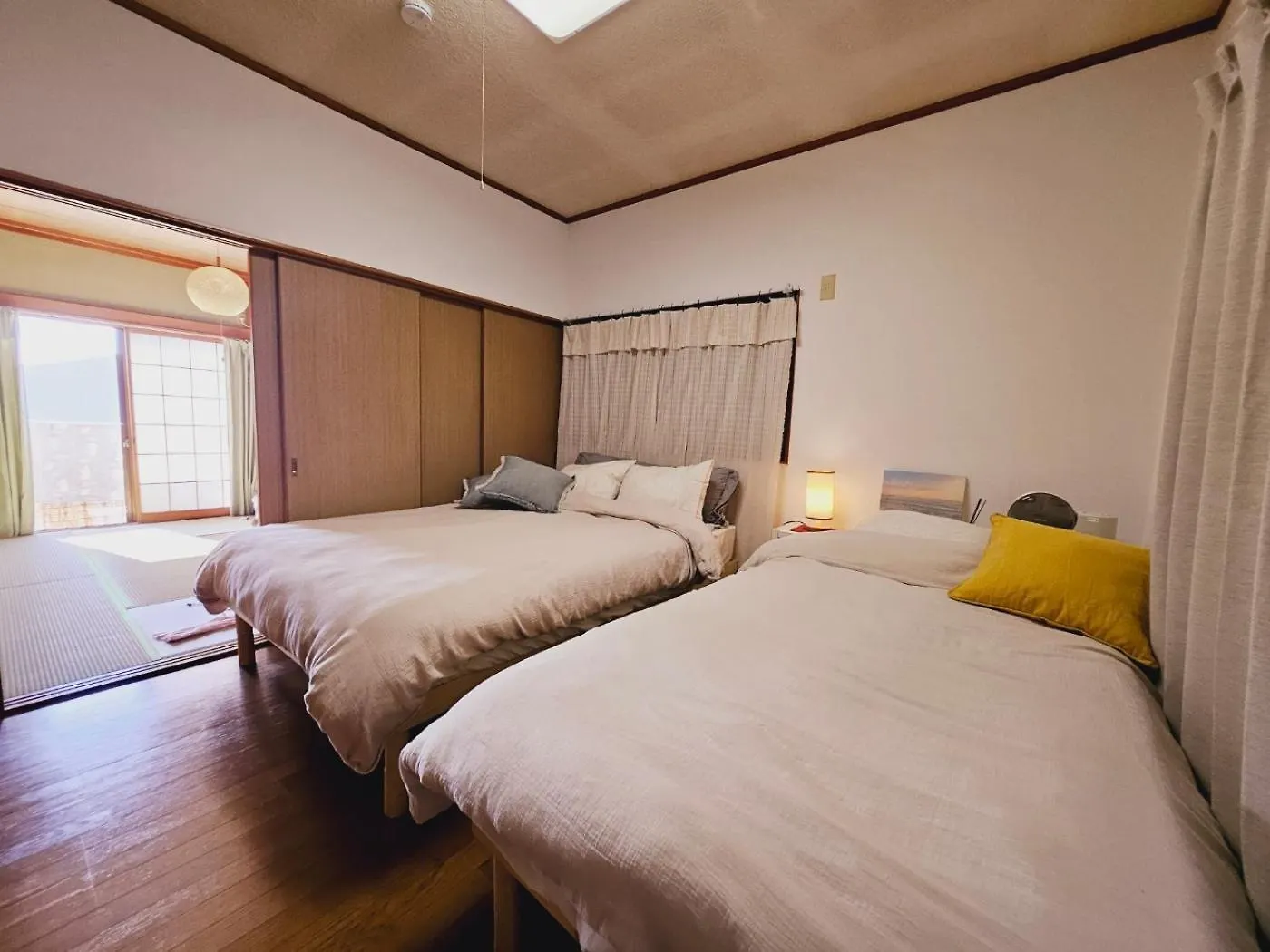 Asahistay -Koiwa, Free Parking O, Whole Family House, Japanese Garden Taste Tokyo Apartment