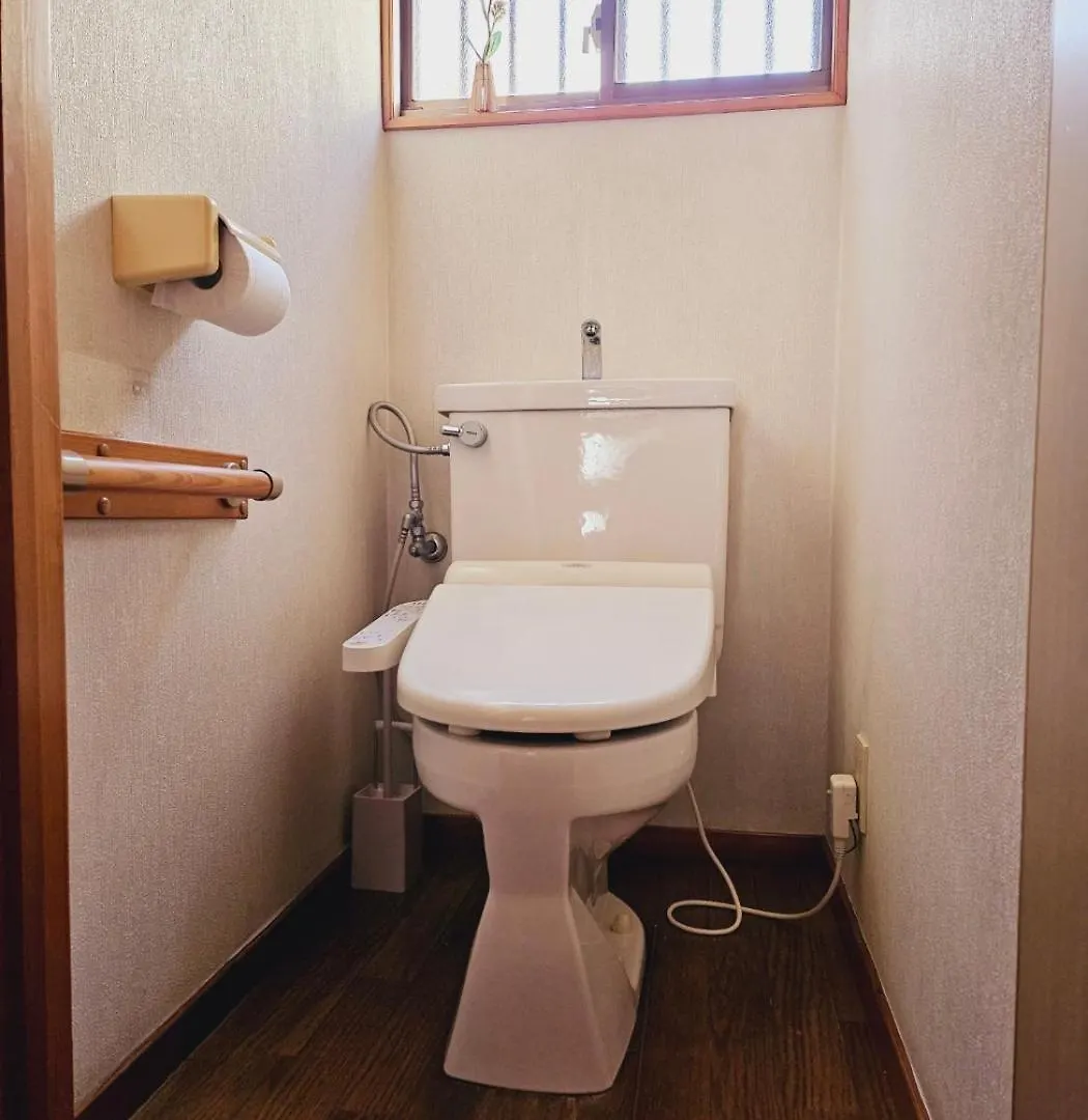 Apartment Asahistay -Koiwa, Free Parking O, Whole Family House, Japanese Garden Taste Tokyo Japan