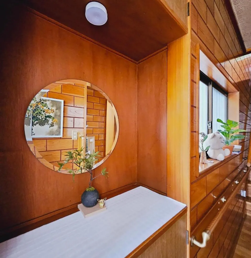 Asahistay -Koiwa, Free Parking O, Whole Family House, Japanese Garden Taste Tokyo