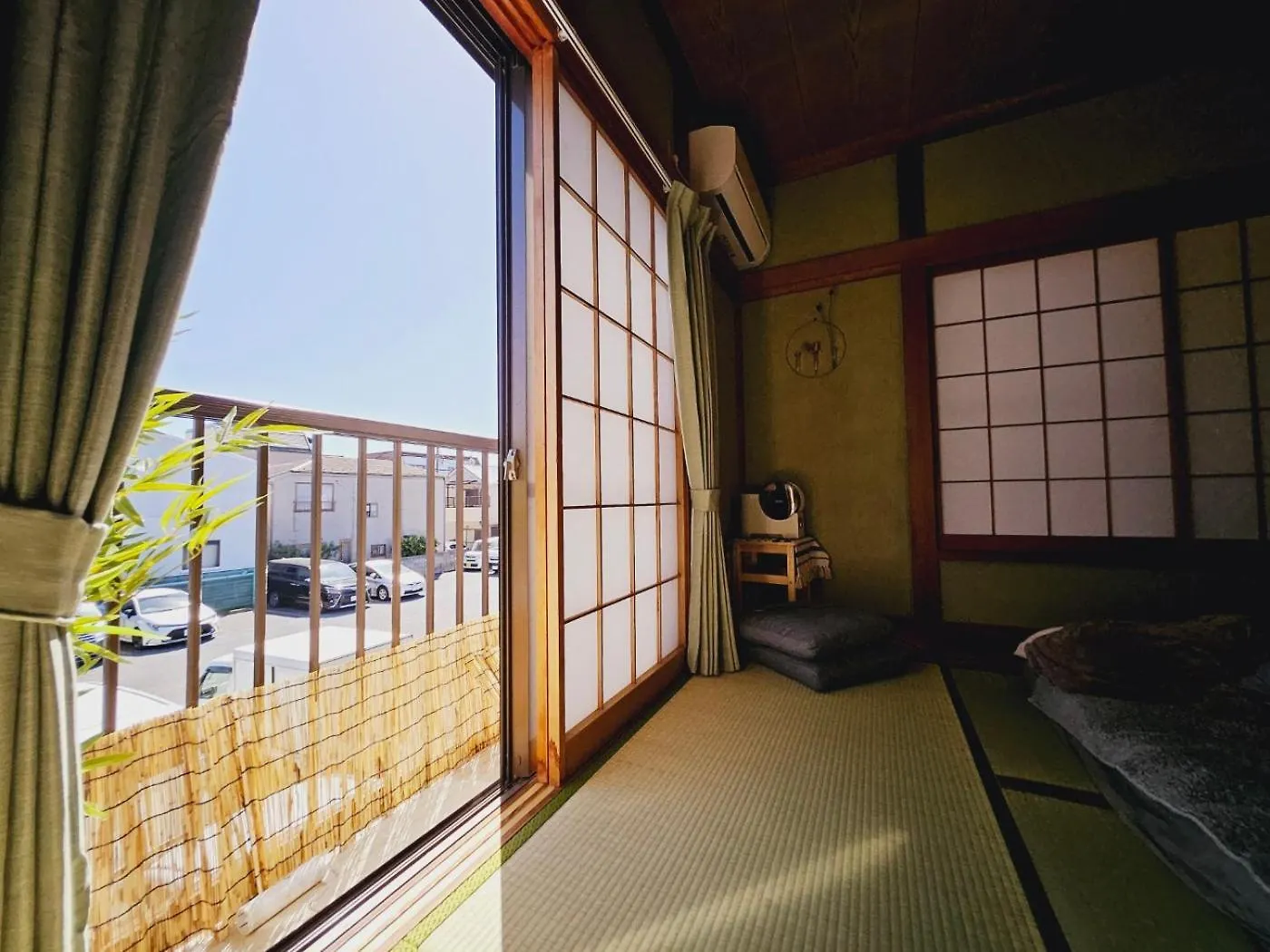 Asahistay -Koiwa, Free Parking O, Whole Family House, Japanese Garden Taste Tokyo Japan
