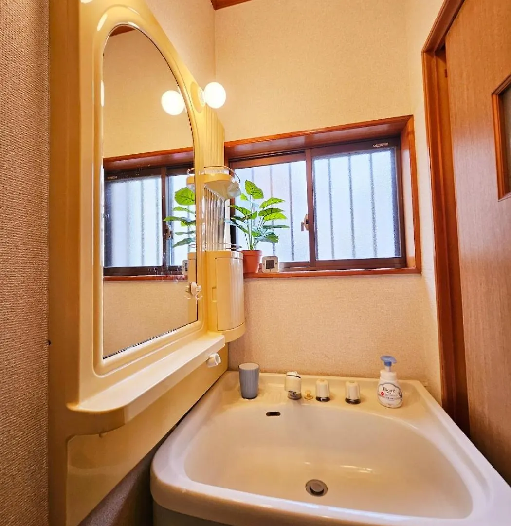 Asahistay -Koiwa, Free Parking O, Whole Family House, Japanese Garden Taste Tokyo Japan