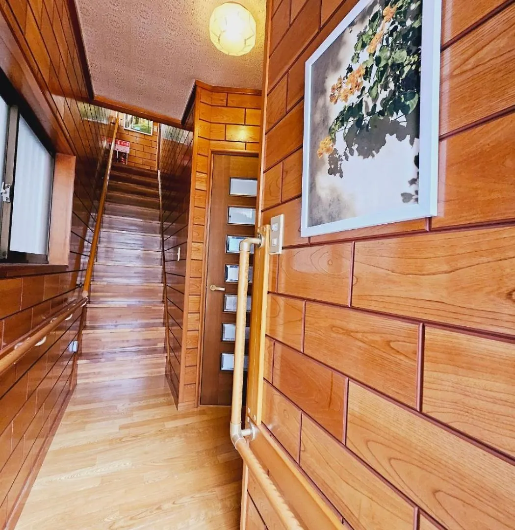 Asahistay -Koiwa, Free Parking O, Whole Family House, Japanese Garden Taste Tokyo Apartment
