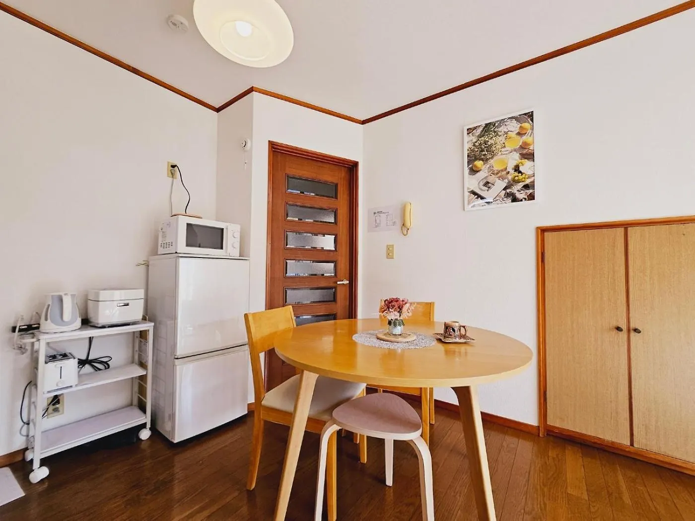 Apartment Asahistay -Koiwa, Free Parking O, Whole Family House, Japanese Garden Taste Tokyo Japan