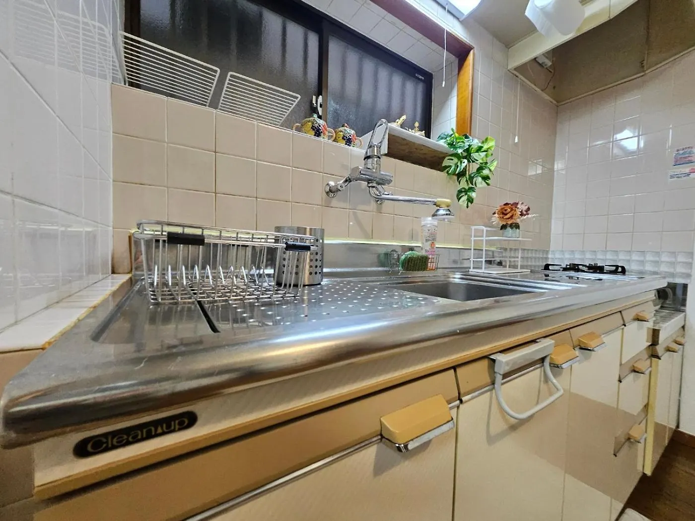 Asahistay -Koiwa, Free Parking O, Whole Family House, Japanese Garden Taste Tokyo 0*,