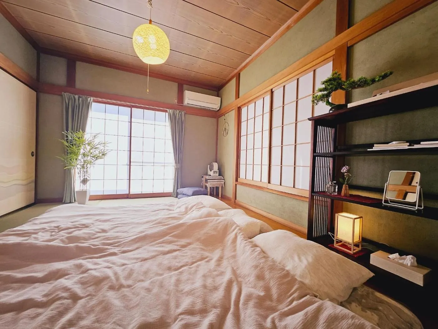 Asahistay -Koiwa, Free Parking O, Whole Family House, Japanese Garden Taste Tokyo