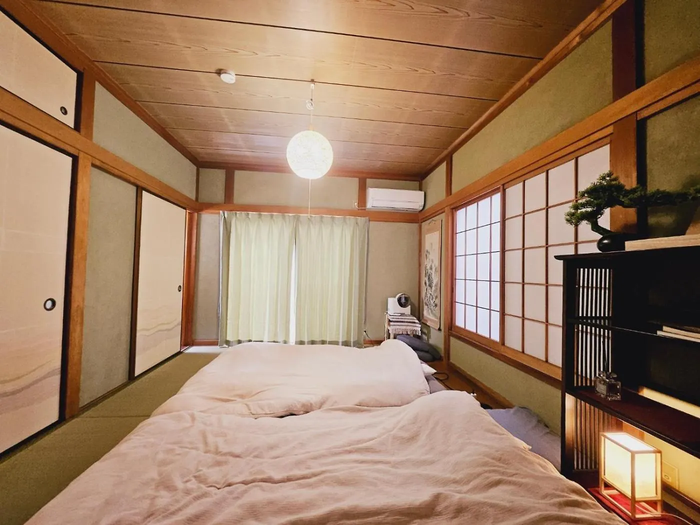 Asahistay -Koiwa, Free Parking O, Whole Family House, Japanese Garden Taste Tokyo Apartment