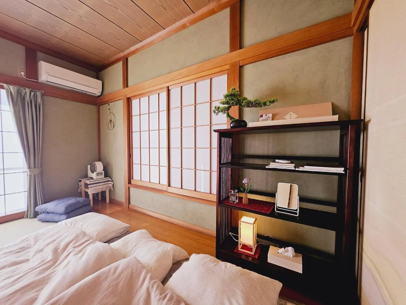 Asahistay -Koiwa, Free Parking O, Whole Family House, Japanese Garden Taste Tokyo