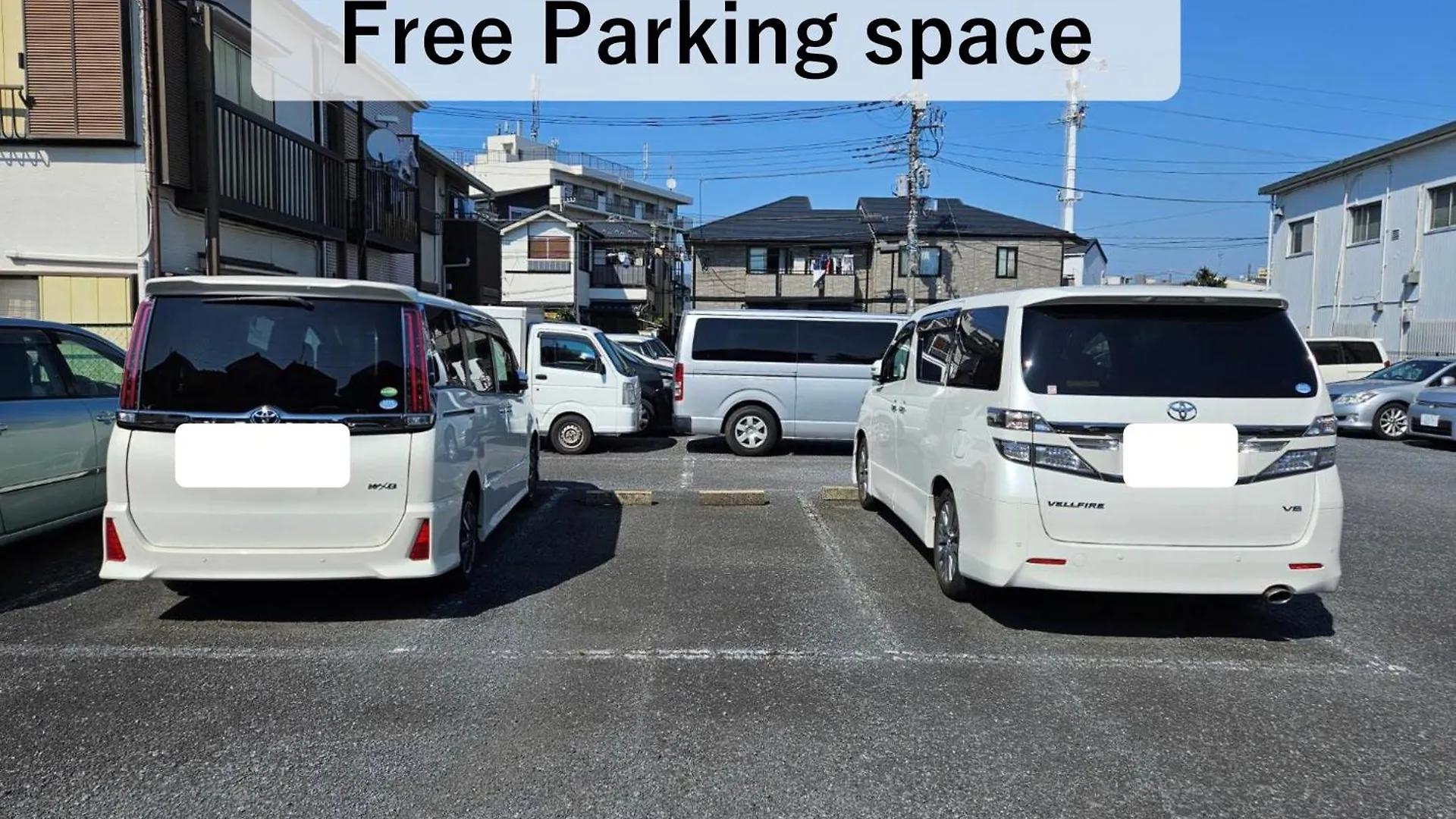 Apartment Asahistay -Koiwa, Free Parking O, Whole Family House, Japanese Garden Taste Tokyo