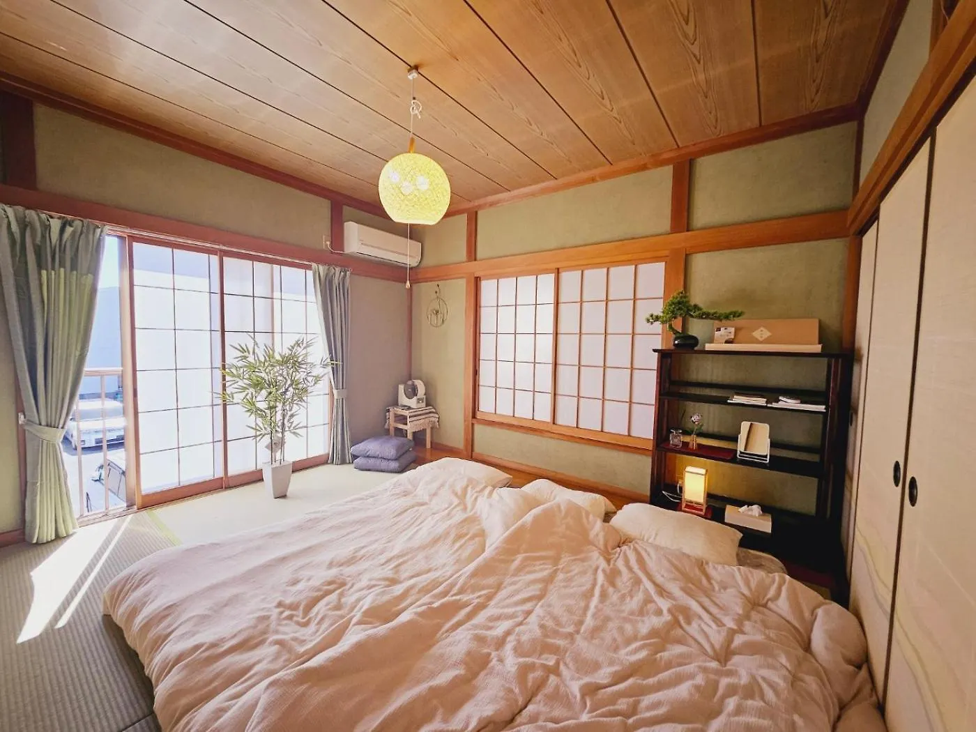 Asahistay -Koiwa, Free Parking O, Whole Family House, Japanese Garden Taste Tokyo