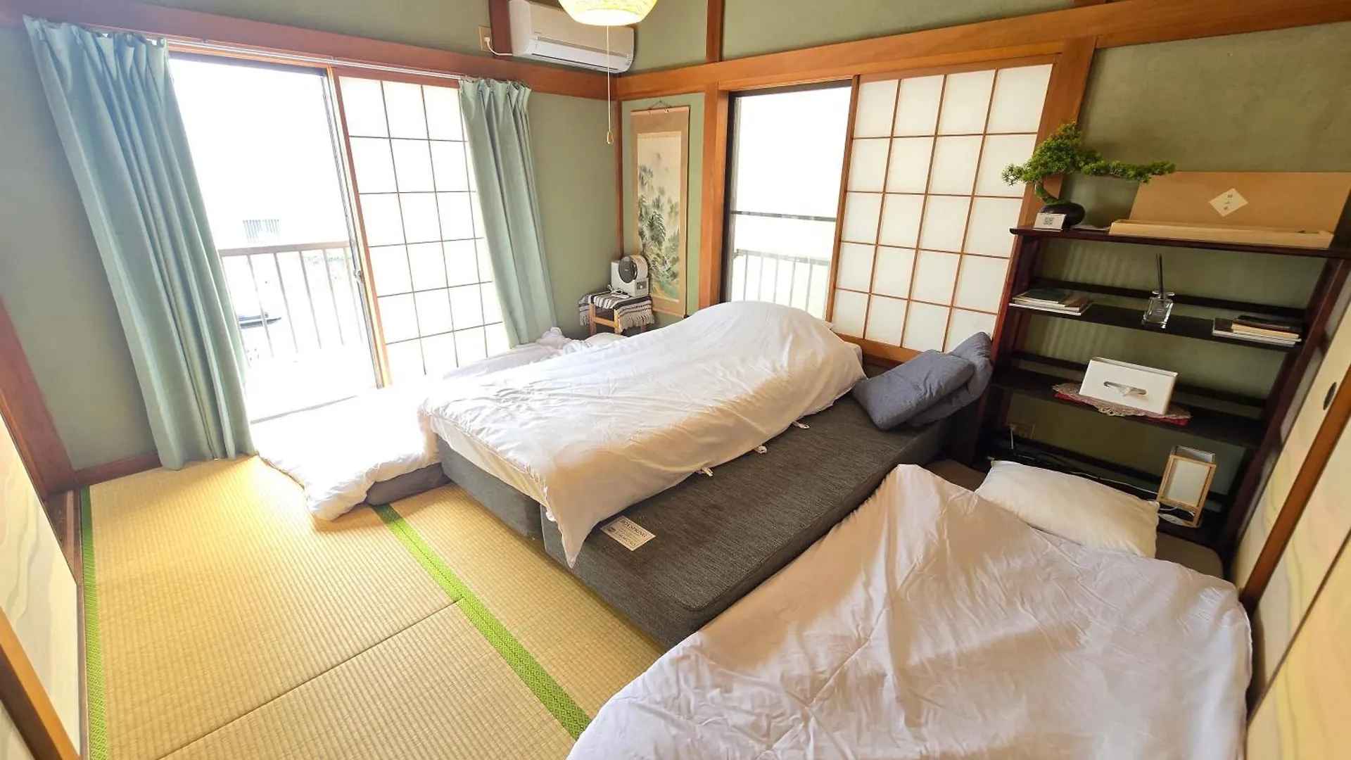 Asahistay -Koiwa, Free Parking O, Whole Family House, Japanese Garden Taste Tokio Japonia
