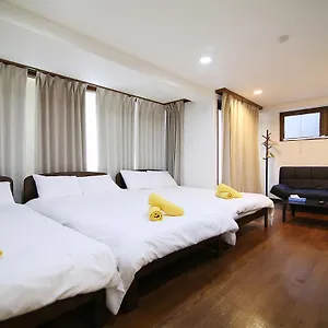  Appartement Asakusa Nibankan