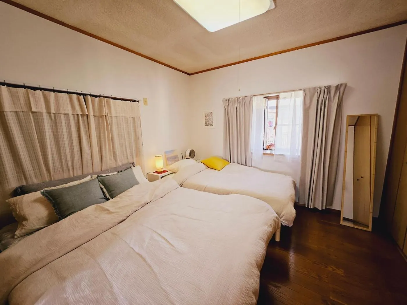Apartamento Asahistay -Koiwa, Free Parking O, Whole Family House, Japanese Garden Taste Tokio