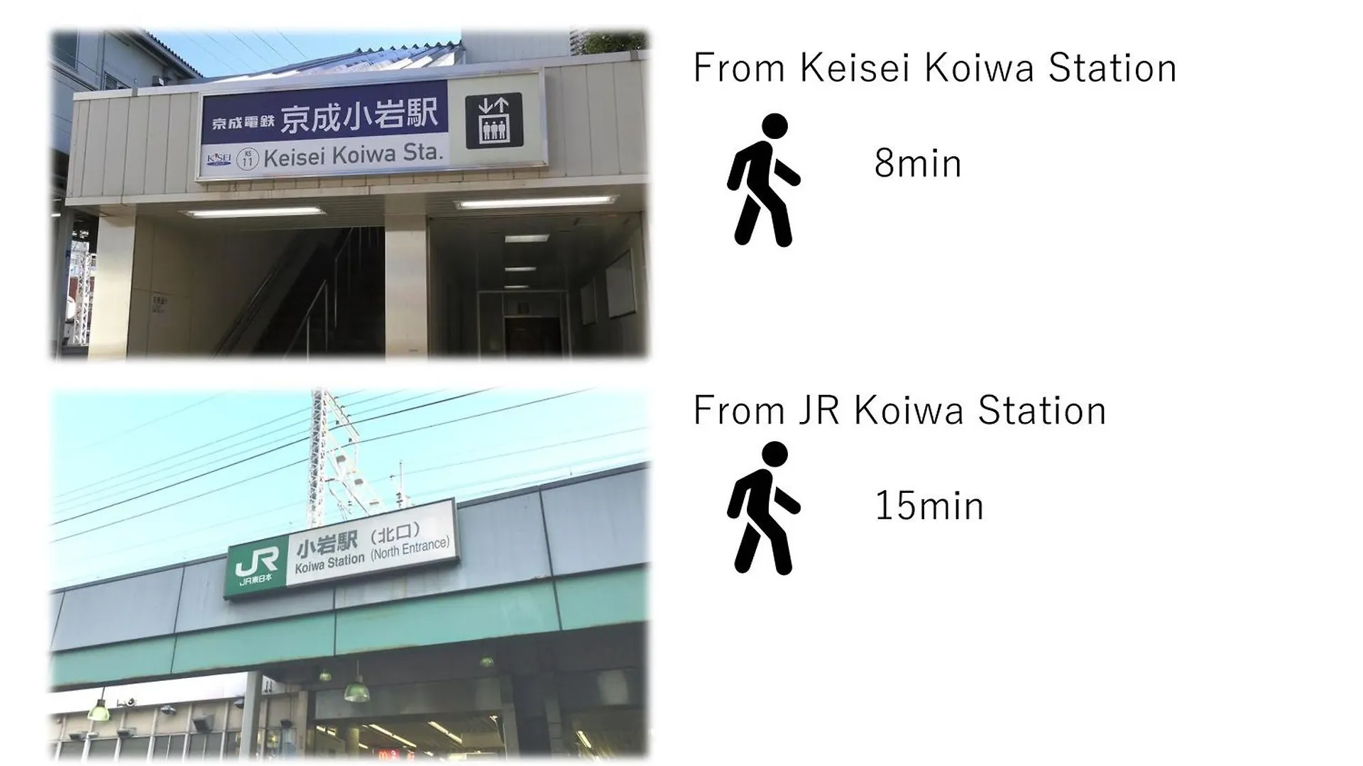 Apartamento Asahistay -Koiwa, Free Parking O, Whole Family House, Japanese Garden Taste Tokio