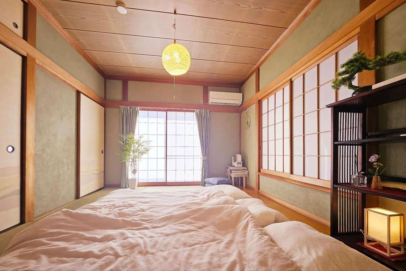 Asahistay -Koiwa, Free Parking O, Whole Family House, Japanese Garden Taste Tokio Apartamento