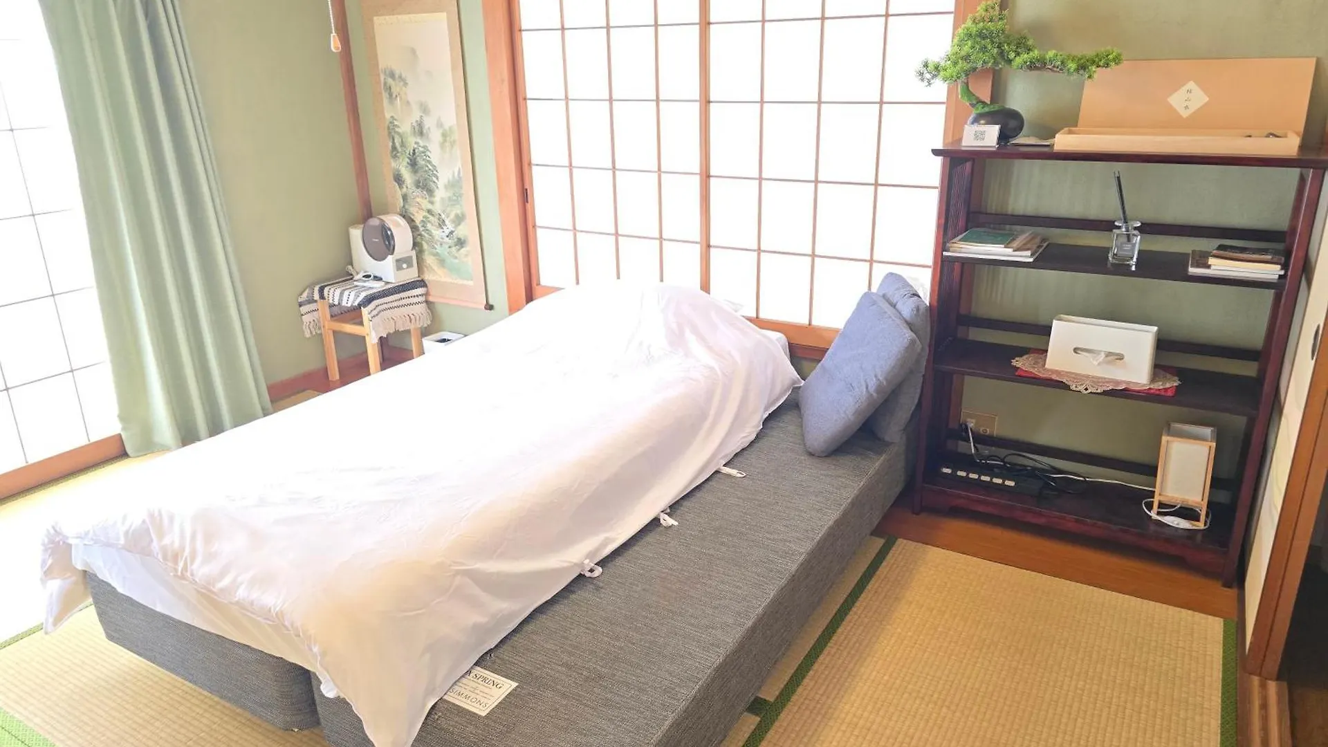 Asahistay -Koiwa, Free Parking O, Whole Family House, Japanese Garden Taste Tokio 0*,  Japón